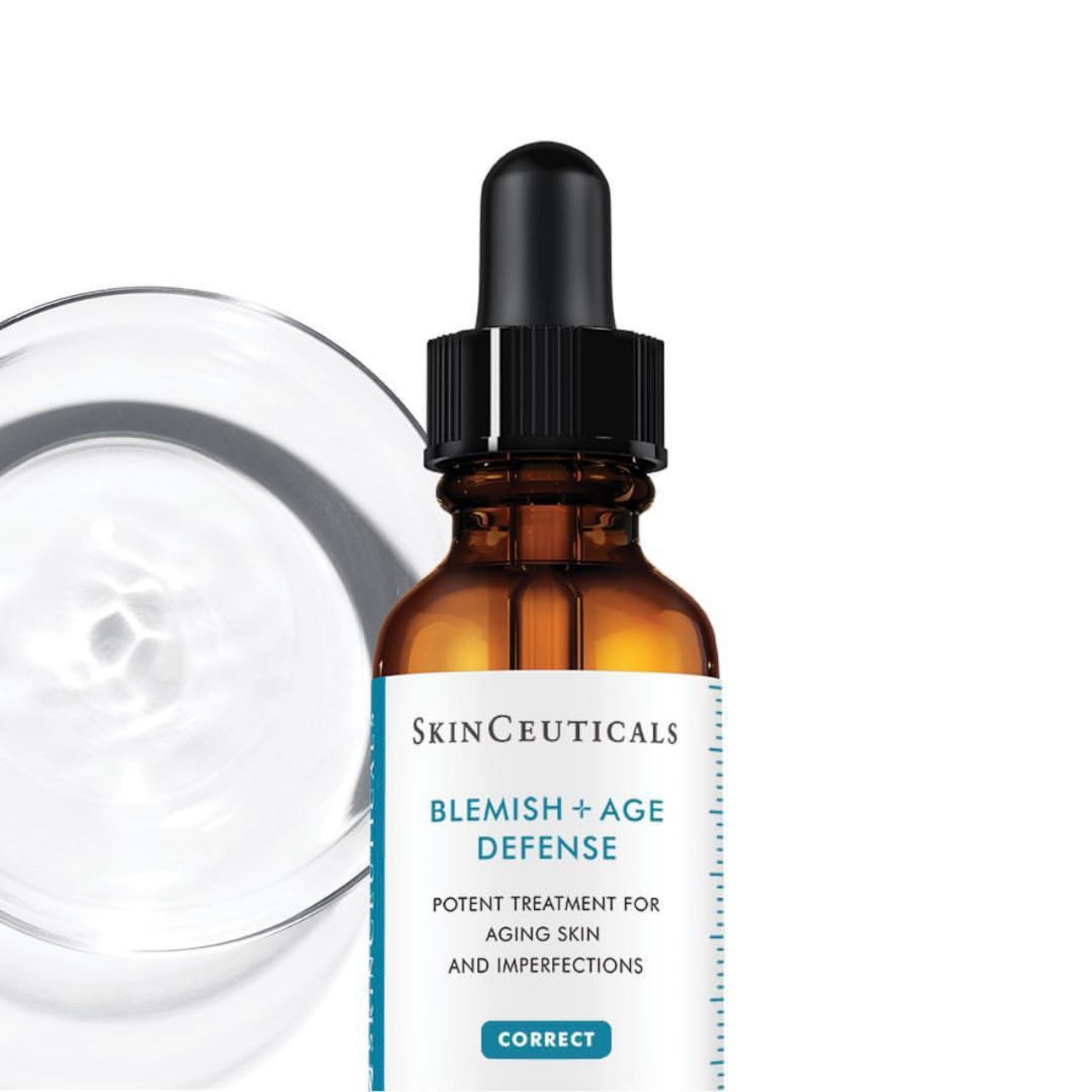 Blemish + Age Defense