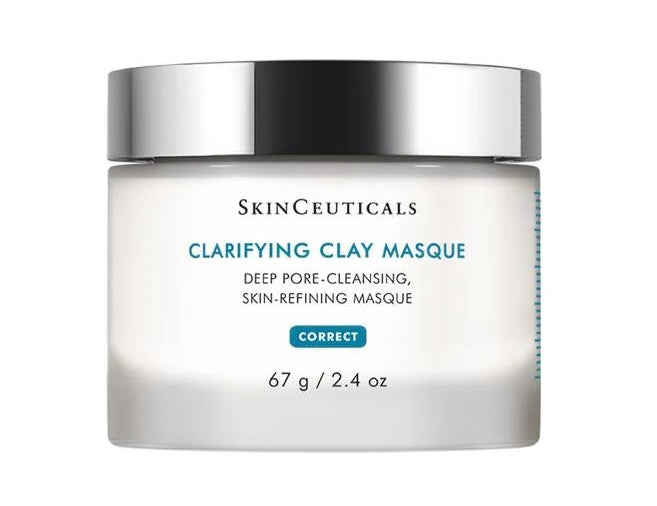 Clarifying Clay Mask